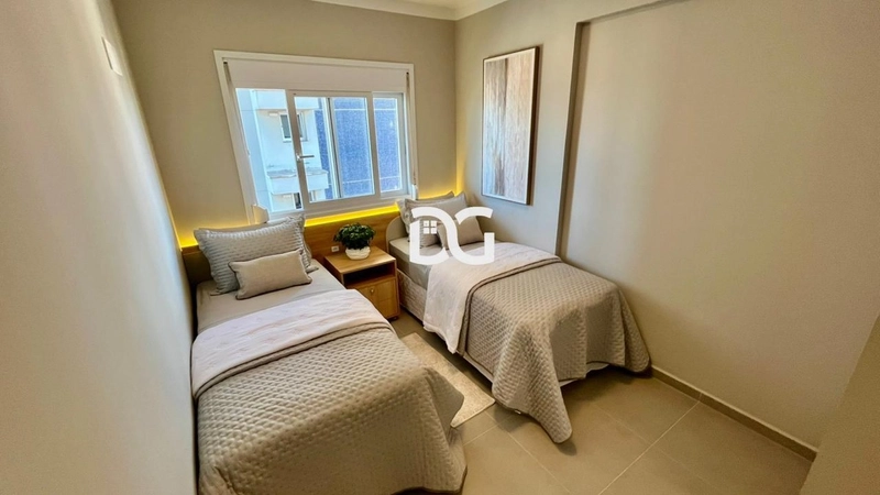 Apartamento mobiliado e decorado com vista para o mar.: 21ª foto da galeria de imagens do imóvel