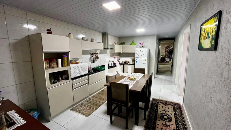 Casa aconchegante composta por 2 dormitórios: 8ª foto da galeria de imagens do imóvel