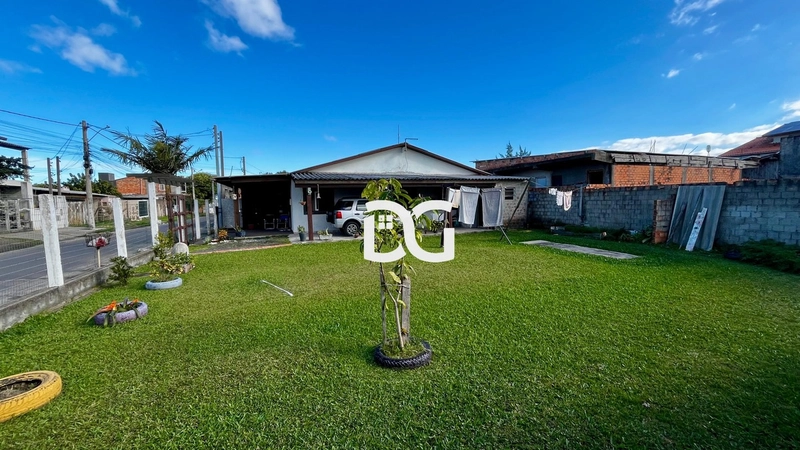 Casa aconchegante composta por 2 dormitórios: 4ª foto da galeria de imagens do imóvel