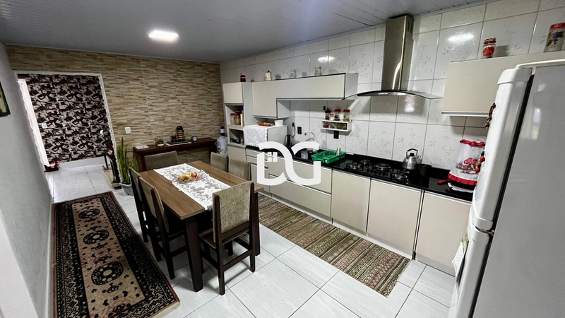 Casa aconchegante composta por 2 dormitórios: 7ª foto da galeria de imagens do imóvel