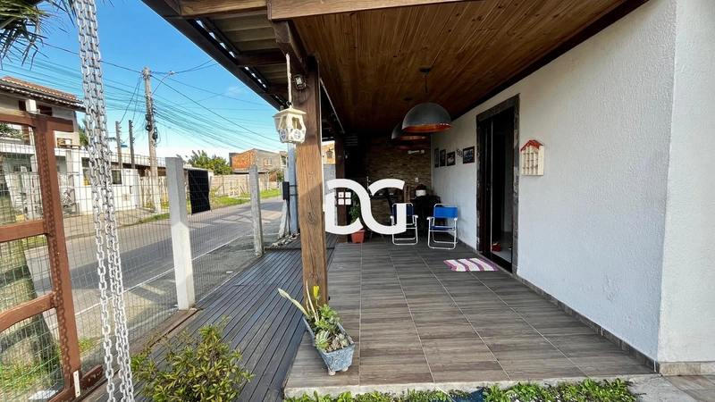 Casa aconchegante composta por 2 dormitórios: 2ª foto da galeria de imagens do imóvel