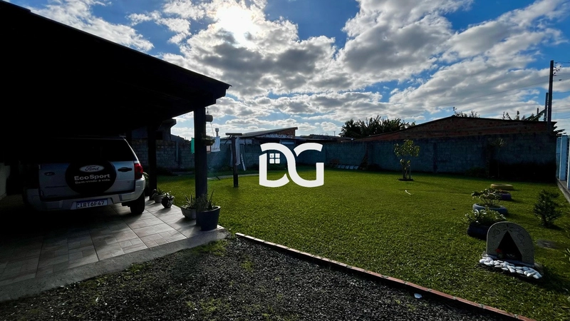Casa aconchegante composta por 2 dormitórios: 3ª foto da galeria de imagens do imóvel