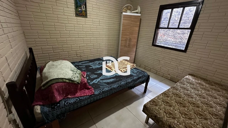 Casa ampla e bem distribuída, composta por 3 dormitórios confortáveis: 11ª foto da galeria de imagens do imóvel