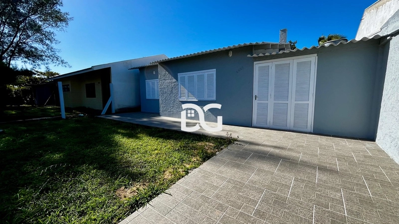 Casa aconchegante, ideal para quem busca conforto e praticidade.: 1ª foto da galeria de imagens do imóvel