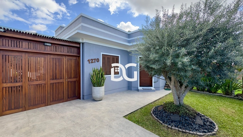 Casa perfeita para quem procura praticidade e bom gosto: 2ª foto da galeria de imagens do imóvel