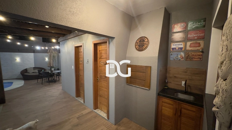 Casa perfeita para quem procura praticidade e bom gosto: 9ª foto da galeria de imagens do imóvel
