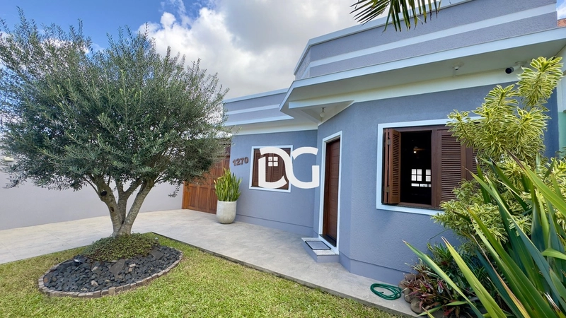 Casa perfeita para quem procura praticidade e bom gosto: 1ª foto da galeria de imagens do imóvel