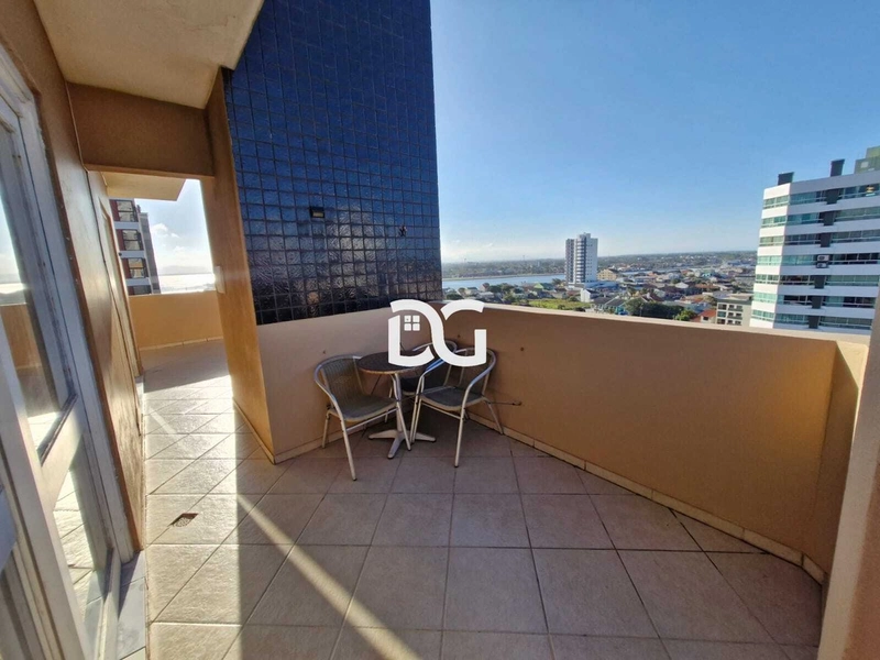 Cobertura na Avenida Ubatuba de Farias. Vista Esplêndida !!!!!: 18ª foto da galeria de imagens do imóvel