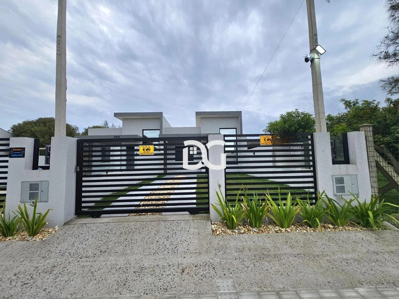 Casa nova em excelente localização: 3ª foto da galeria de imagens do imóvel