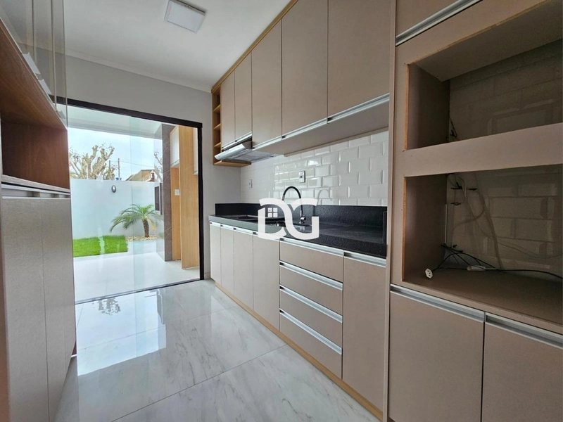 Casa nova em excelente localização: 5ª foto da galeria de imagens do imóvel
