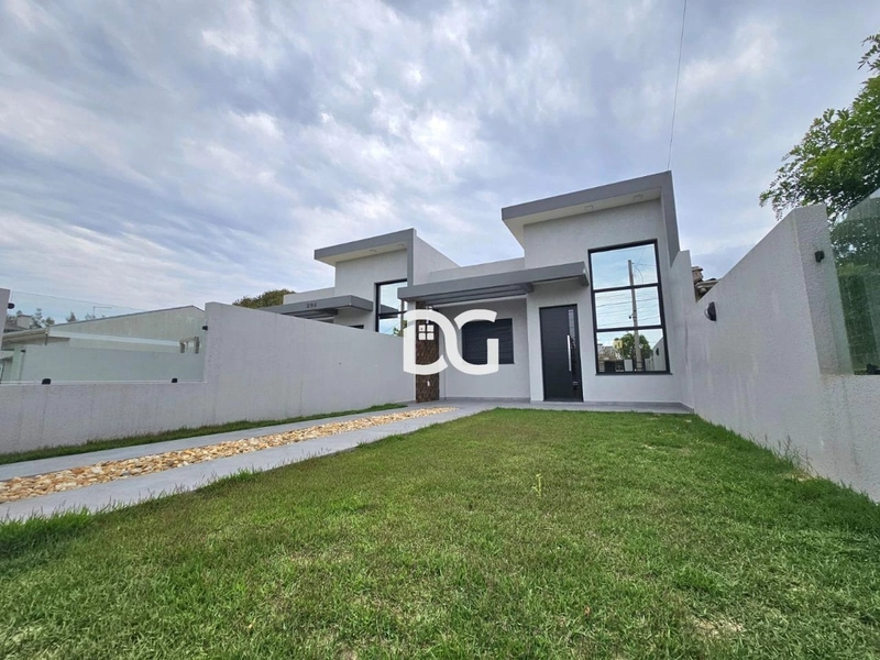 Casa nova em excelente localização: 2ª foto da galeria de imagens do imóvel