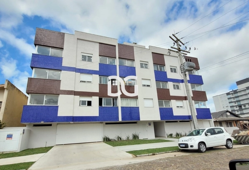 Apartamento de 2 dormitórios com excelente aproveitamento de espaço.: 1ª foto da galeria de imagens do imóvel