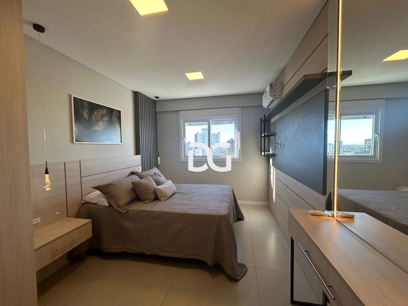 Apartamento de 2 dormitórios com terraço: 21ª foto da galeria de imagens do imóvel