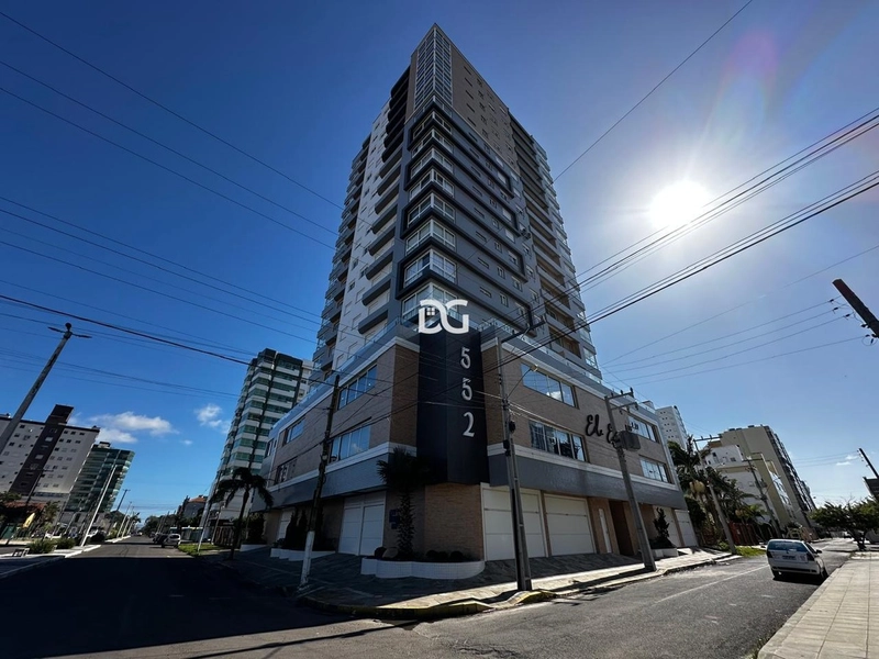 Apartamento de 2 dormitórios com terraço: 1ª foto da galeria de imagens do imóvel