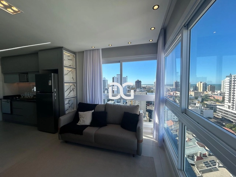 Apartamento de 2 dormitórios com terraço: 8ª foto da galeria de imagens do imóvel