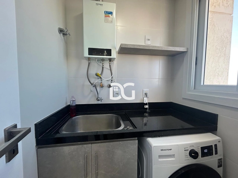 Apartamento de 2 dormitórios com terraço: 19ª foto da galeria de imagens do imóvel