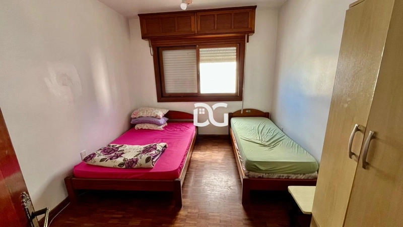 Apartamento amplo no 7º andar com 3 quartos arejados: 11ª foto da galeria de imagens do imóvel