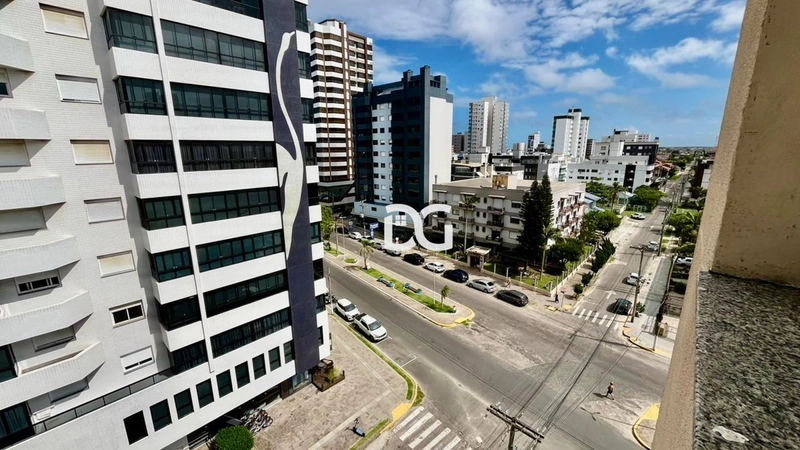 Apartamento amplo no 7º andar com 3 quartos arejados: 7ª foto da galeria de imagens do imóvel