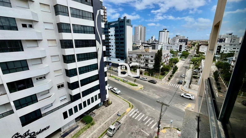 Apartamento amplo no 7º andar com 3 quartos arejados: 8ª foto da galeria de imagens do imóvel