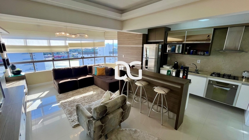 Excelente opção para morar ou investir com estilo e sofisticação.: 1ª foto da galeria de imagens do imóvel