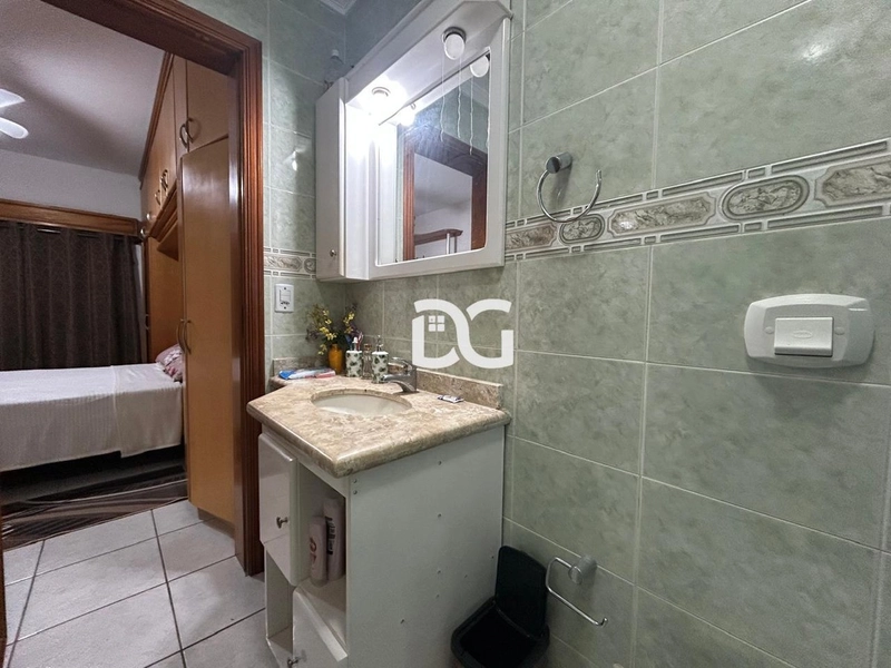Belo apartamento com ampla sacada e vista panorâmica: 26ª foto da galeria de imagens do imóvel