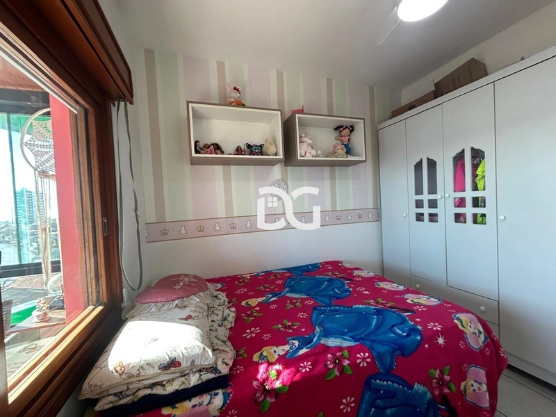 Belo apartamento com ampla sacada e vista panorâmica: 24ª foto da galeria de imagens do imóvel