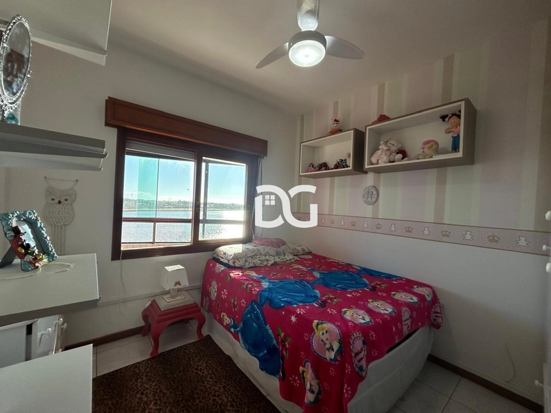 Belo apartamento com ampla sacada e vista panorâmica: 23ª foto da galeria de imagens do imóvel
