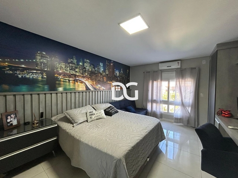 Casa de alto padrão em condomínio com 4 suites: 9ª foto da galeria de imagens do imóvel