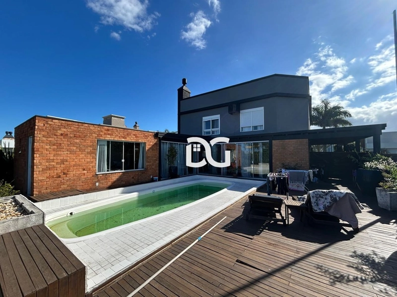 Casa de alto padrão em condomínio com 4 suites: 29ª foto da galeria de imagens do imóvel
