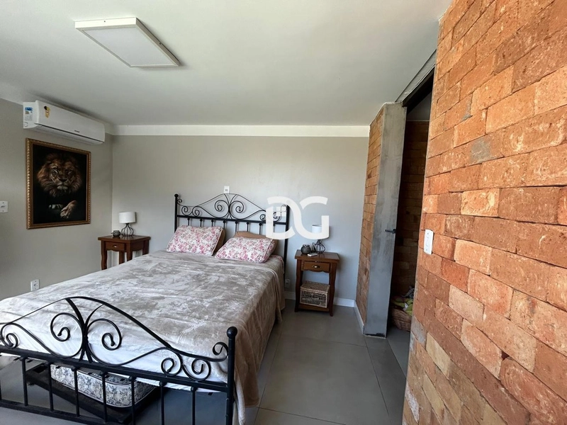 Casa de alto padrão em condomínio com 4 suites: 25ª foto da galeria de imagens do imóvel
