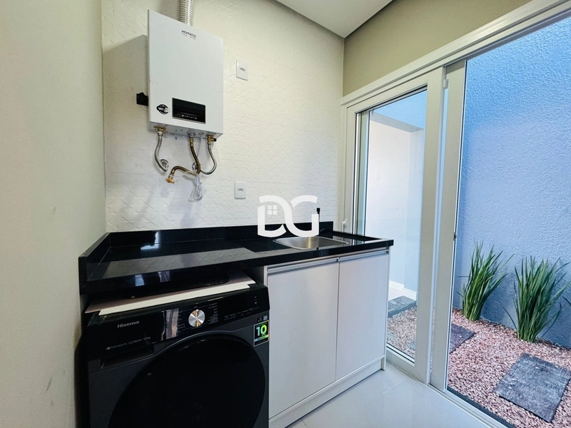 Casa térrea com 170m² de alto padrão, composta por 3 suítes: 14ª foto da galeria de imagens do imóvel