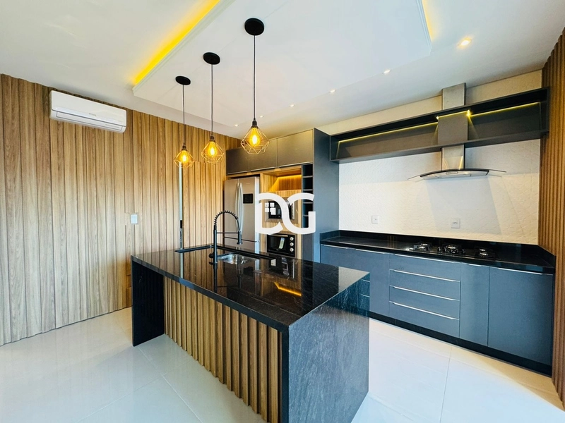 Casa térrea com 170m² de alto padrão, composta por 3 suítes: 11ª foto da galeria de imagens do imóvel