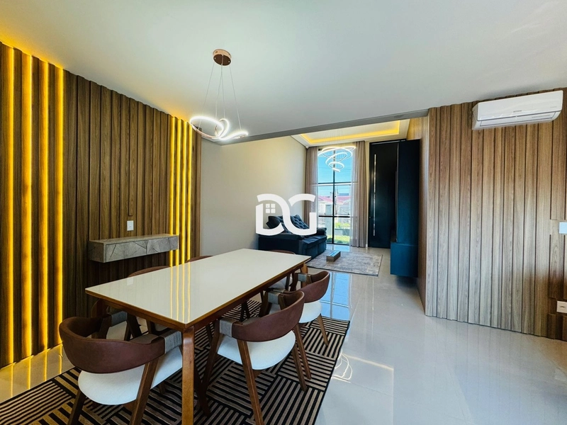 Casa térrea com 170m² de alto padrão, composta por 3 suítes: 8ª foto da galeria de imagens do imóvel