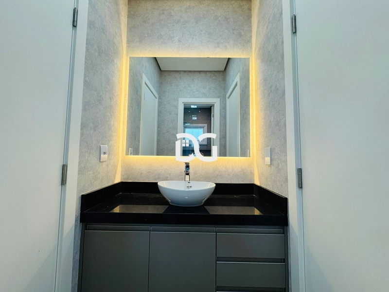Casa térrea com 170m² de alto padrão, composta por 3 suítes: 21ª foto da galeria de imagens do imóvel