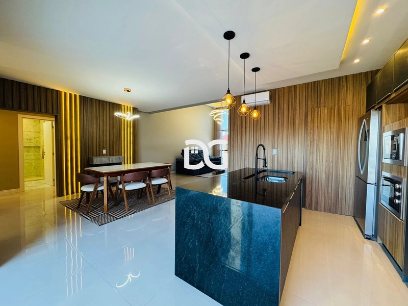 Casa térrea com 170m² de alto padrão, composta por 3 suítes: 13ª foto da galeria de imagens do imóvel