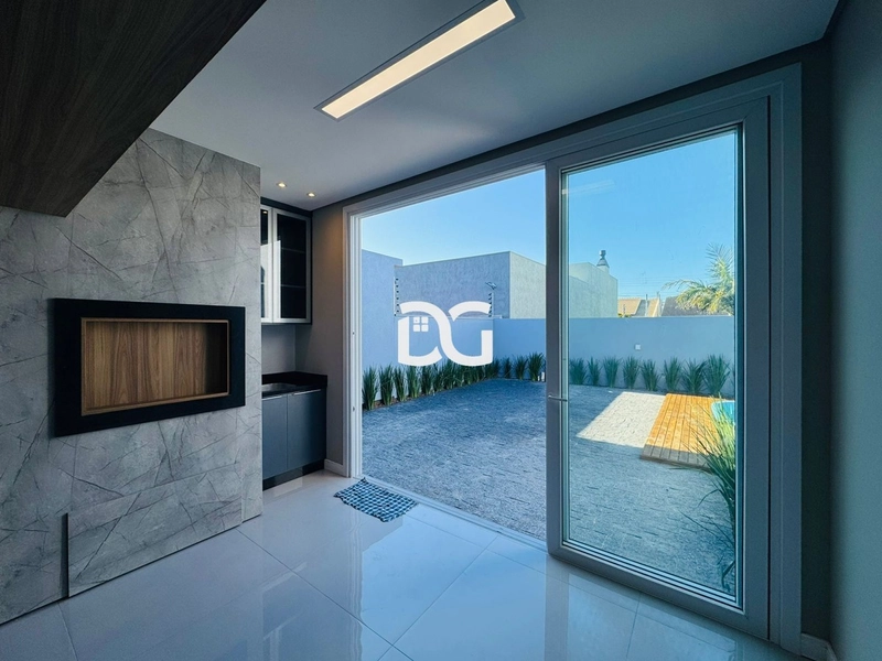 Casa térrea com 170m² de alto padrão, composta por 3 suítes: 25ª foto da galeria de imagens do imóvel