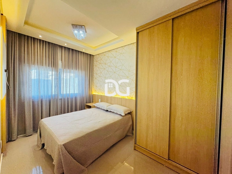 Casa térrea com 170m² de alto padrão, composta por 3 suítes: 15ª foto da galeria de imagens do imóvel
