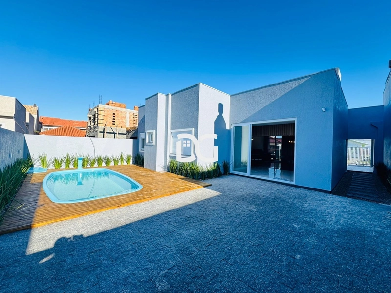 Casa térrea com 170m² de alto padrão, composta por 3 suítes: 28ª foto da galeria de imagens do imóvel