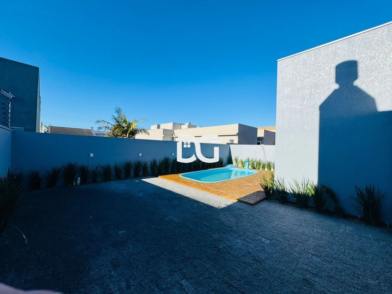 Casa térrea com 170m² de alto padrão, composta por 3 suítes: 26ª foto da galeria de imagens do imóvel