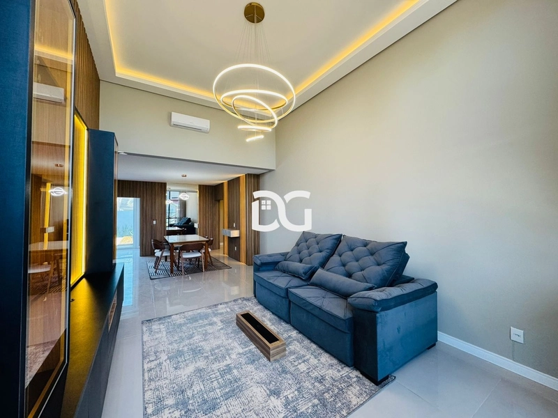 Casa térrea com 170m² de alto padrão, composta por 3 suítes: 5ª foto da galeria de imagens do imóvel