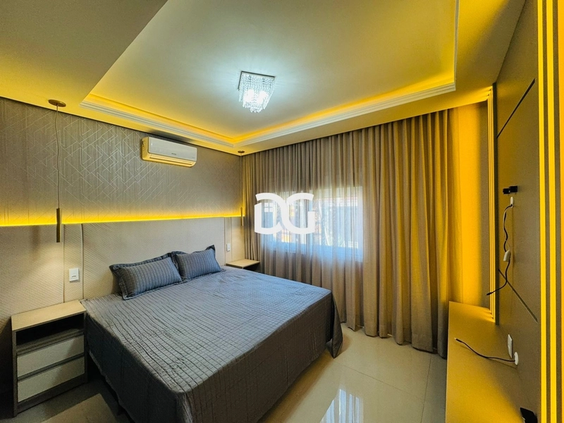 Casa térrea com 170m² de alto padrão, composta por 3 suítes: 17ª foto da galeria de imagens do imóvel