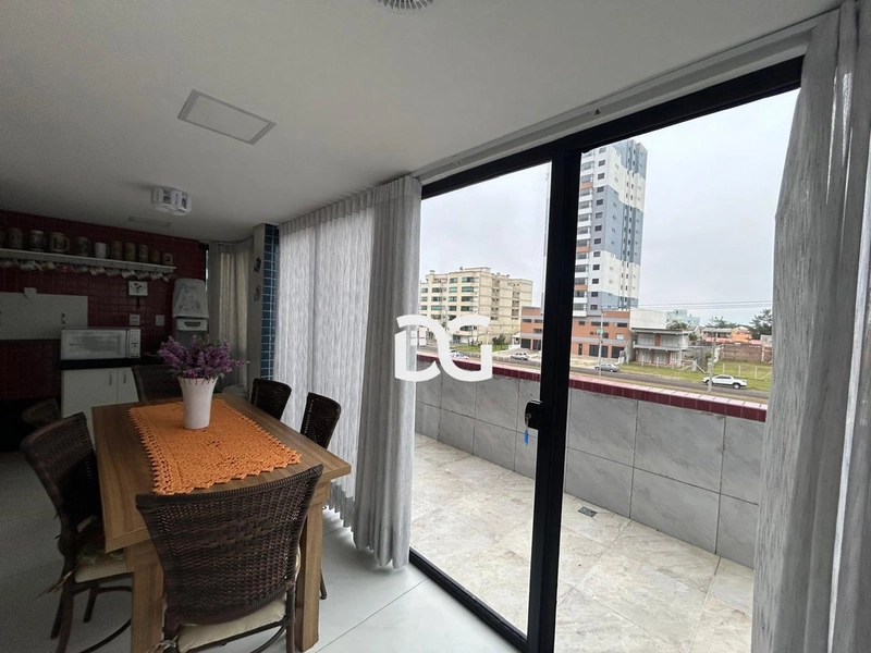 Apartamento mobiliado com vista para o mar, composto por 3 dormitórios: 20ª foto da galeria de imagens do imóvel