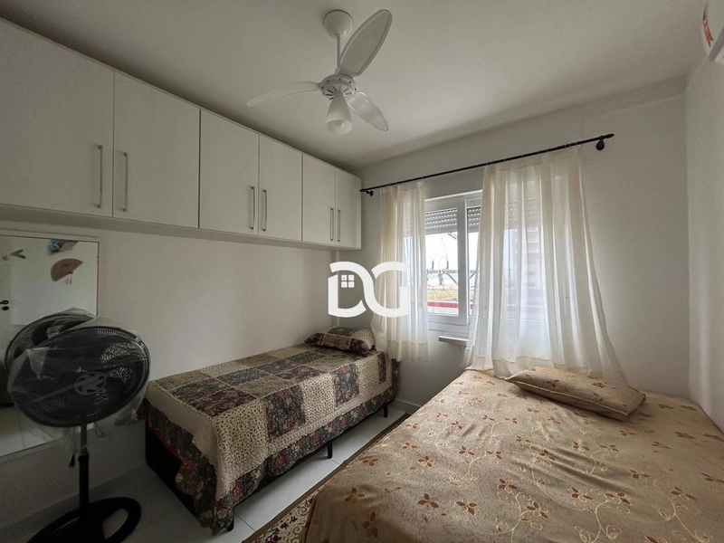Apartamento mobiliado com vista para o mar, composto por 3 dormitórios: 28ª foto da galeria de imagens do imóvel
