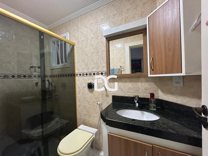 Apartamento mobiliado com vista para o mar, composto por 3 dormitórios: 29ª foto da galeria de imagens do imóvel