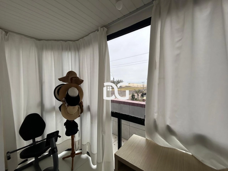 Apartamento mobiliado com vista para o mar, composto por 3 dormitórios: 17ª foto da galeria de imagens do imóvel