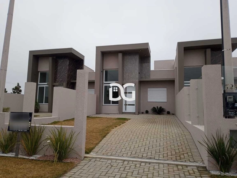 Casa composta por 3 dormitórios, sendo 1 suíte: 3ª foto da galeria de imagens do imóvel