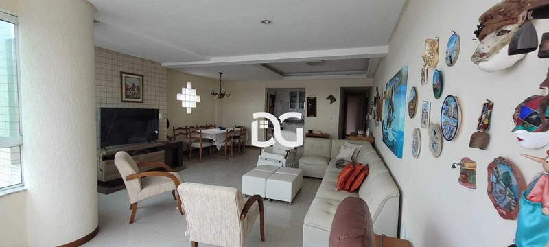 Apartamento sofisticado e bem distribuído, composto por 3 dormitórios: 8ª foto da galeria de imagens do imóvel