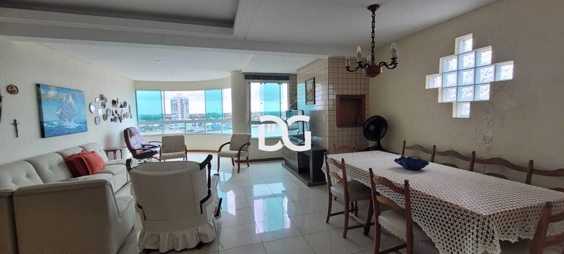 Apartamento sofisticado e bem distribuído, composto por 3 dormitórios: 4ª foto da galeria de imagens do imóvel