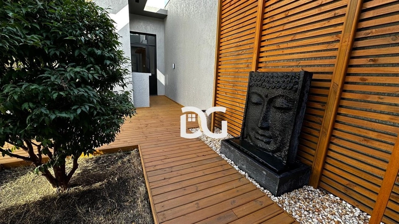 Casa elegante e funcional no Condomínio Marina Park: 11ª foto da galeria de imagens do imóvel
