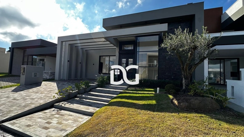 Casa elegante e funcional no Condomínio Marina Park: 1ª foto da galeria de imagens do imóvel